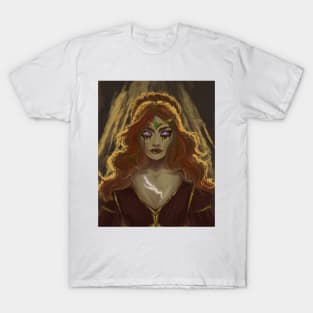 Crimson witch T-Shirt